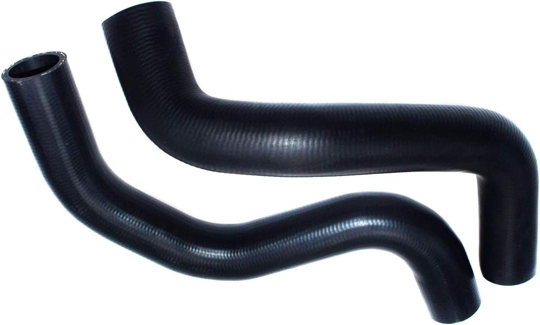 16571-62070 16572-62090 3.4L V6 Upper & Lower Radiator Hoses Set Compatible with 1995-2004 Toyota Tacoma 1996-2002 Toyota 4Runner