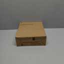 AT&T CD4930 Corded Phone with Digital Answering System and Caller ID, Extra-Large Tilt Display & Buttons, Black (1 Pack)