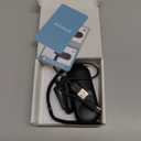 [#1 Magnetic Tech] Remote Control Page Turner for Kindle Paperwhite with Wrist Strap, 2-in-1 Kindle Accessories for iPhone, iPad, Camera Video Record & Shutter Selfie,Ideal Valentines Gift (Black)