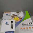 EcoSmart ECO 11 Electric Tankless Water Heater, 13KW at 240 Volts with Patented Self Modulating Technology (12 x 8 x 4)
