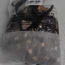 Leadtex Little Girl's Cute Cat Dress Costumes With One Ear Headband and One Tail for Halloween and Dress up Parties(Kids5-6yrs).