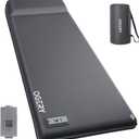 OGERY FOAM SLEEPING PAD WITH ELECTRIC PUMP, MODEL T-E05