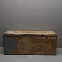 Gyroor Warrior 8.5 inch All Terrain Off Road Scooter with Bluetooth Speakers and LED Lights, UL2272 Certified Self Balancing Scooter