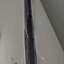 Neodrain 48 in Matte Black Linear Shower Drain with 2-in-1 Flat & Tile Insert Cover, 304 Stainless Steel Rectangle Shower Floor Drain, Floor Shower Drain