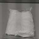 Muslin Baby Washcloths 10 Pack - Soft 6-Layer Cotton Wash Cloths for Sensitive Skin - 10"x10", Gentle, Absorbent Infant Essentials for Newborn and Toddlers - White