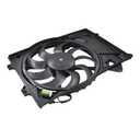 Engine Radiator Cooling Fan Assembly Replacement for Sonic 1.8L 2012-2015 Replacement for GM3115244 622840 95352380