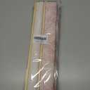 2 x Shrago Vntage Baby Girl Nursery Decor, Coquette Pink Bow Christian Wall Art, Motivational Wall Art,Psalm 139 James 1:17 Bible Verses Girly Poster Hanger Frame for Home Girls Dorm Room Apartment Wall Decor,12x16 Inch Set of 2