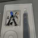 Philips Sonicare DiamondClean Smart 9500 Electric Toothbrush, Sonic Toothbrush with App, Pressure Sensor, Brush Head Detection, 5 Brushing Modes and 3 Intensity Levels, Black, Model HX9923/11