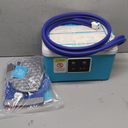 Brace Direct Blue Ice Cold Therapy Machine  Cryotherapy for Pain Relief  Ice Machine for Knee After Surgery, Back, Shoulder, Hip, and Ankle  Cold Compression for Arthritis and Post-Surgery Relief
