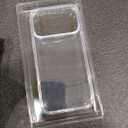 TORRAS for iPhone 17 Pro Case Crystal Clear, Ultra-Thin, 2025 Upgraded Non-Yellowing, Military-Grade Protection, Transparent Slim Case for iPhone 17 Pro Phone Case, Soft, Anti-Scratch, Clear