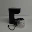 Toastmaster 12-Cup Digital Touchscreen Drip Coffee Maker, Black, TM-131CM