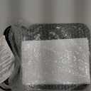 Portable Mini Ceramic Space Heater, for Office Desk and Indoor Use, 500 W, With Tip-Over Protection, Lightweight (1.4 LBS), White, 5.9 x 3.2 x 6 Inches