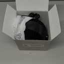 Gaiatop Desk Fan, 5-Inch Portable Electric Table Desktop Air Circulator Fans, Small but Powerful with 3 Speed 360 Adjustable Tilt for Cooling Home Dorm Office Bedroom Bathroom Kitchen, Black