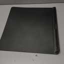 GoodCook AirPerfect Insulated Cookie Sheets Set of 2 Nonstick Carbon Steel Construction Pans for No-Burn Baking with Ergonomic Grip, 16 x 14-Inch, Gray