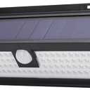Solar Motion Light, LED Solar Powered Motion Sensor, Yard Front Door for Outdoor Garden