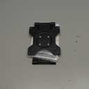 Universal VESA Mount Adapter for Tablets  Spring Clamp Holder for iPad and Portable Monitors up to 15.6  Fits VESA 75x75 & 100x100  Compatible with Surface, Galaxy Tab, and 2-in-1 Laptops