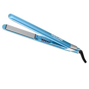 BabylissPRO Nano Titanium Ultra-Sleek Hair Straightener, Flat Iron for All Hair Types