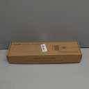 Hair Straightener - 2 in 1 Wet to Dry Hair Dryer and Straightener with High-Speed Airflow + Rapid Heat-Up + Customizable Temperature + LCD Display & Auto Shut-Off + No Heat Damage (Pure Gold)