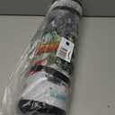 Christmas Kitchen Rugs and Mats Set of 2, Xmas Decor Non Slip Backing Xmas Trees Rug Winter Holiday Kitchen Rug Christmas Decorations for Home Low-Profile Kitchen Floor Mat 17"X47"+17"X30"