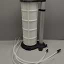 Oil Extractor Pump 9L Manual Oil Changer Vacuum Fluid Evacuator Extractor for Automotive Fluids Vacuum Evacuation