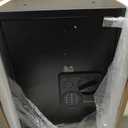 Bonsaii Large Safe Box 1.8 Cubic Feet with Digital Lock, Steel Security Safe Box with Removable Shelf for Home, Office, Cash, Valuables, Jewelry, 14.2" x 12.99" x 19.7"