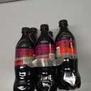 Coca-Cola Zero Sugar Cherry Diet Soda Soft Drink, 16.9 fl oz, 6 Pack (EXP 09/21/26)
