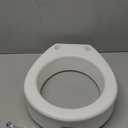 Carex RB306 Elevator Elongated Shape Toilet Seat