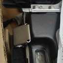 26"/30"/34" Portable Outdoor Grill Stand for Ninja Woodfire Outdoor Grill(OG701 OG850 OG951 OO101 Series), 51in Large Space, Upgrade Height & Quick-Fold Stand for Blackstone Griddle/Onni Pizza Oven