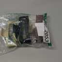 Yanibest 4 Pack Hair Clips for Women 4.3 Inch Large Claw Clips for Women Thick Curly Hair, Big Matte Banana Clips,Strong Hold Jaw Clips 