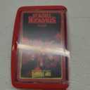 Top Trumps Card Game Stranger Things - Family Games for Kids and Adults - Learning Games - Kids Card Games for 2+ Players - Kid War Games - Card Games for Families - Card Wars - for 15 Plus Kids
