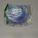 Kids Headphones, Wired Headphones for Kids with Microphone, 85/94dB Volume Limiter Headphone for Girls Boys, Foldable Headphone for Online Study, Gradient Blue