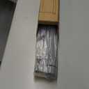 Upgrade 120 inch Retractable Baby Gates, EZIGO Extra Wide Baby Gate for Large Opening Extra Long Mesh Gate for Kids or Pet Dog Gate Child Safety Gate for Stairs Hallways Doorway Indoor Outdoor, Gray