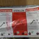 Cap Barbell Deluxe Utility Weight Bench Color Series (Silver, Round Backpad)