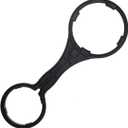 Magluv AWR2 2-in-1 Water Filter Housing Wrench Replacement for iSpring HW12, HC12, RCC,RCCP, US31, CKC, CT10 Reverse Osmosis Pre-Filter Housing and RO Membrane Canister Wrench