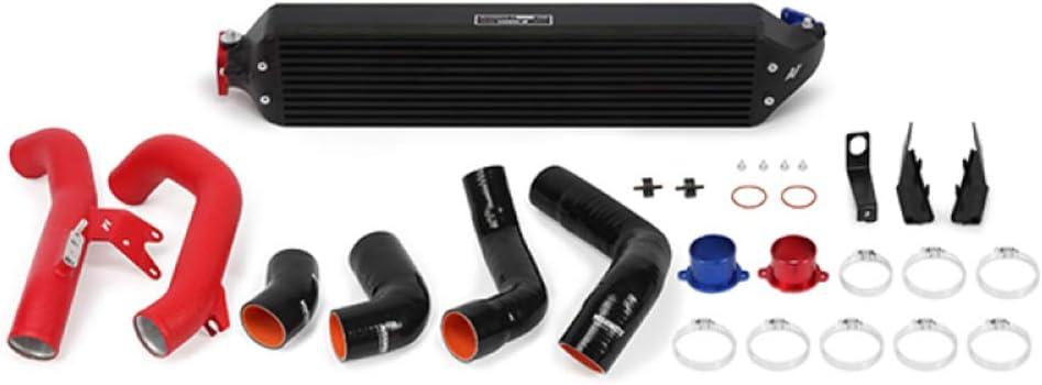 Mishimoto MMINT-CIV-16KBKWRD Performance Intercooler Kit Fits Honda Civic 1.5T Si 2016-2021 Black