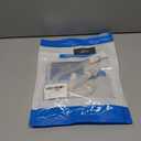 2 Packs Replacement Elbow and Short Tube for resmed AirFit N20 and Airtouch N20 - Reduce Noise - No Leakage