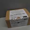 Amazon Basics Stereo 2.0 Speakers for PC or Laptop with Volume Control, 3.5mm Aux Input, USB-Powered, 1 Pair, Black