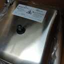 Ready Hot 40-RH-200-SS Instant Hot Water Dispenser System, 2.5 Quarts Manual Dial Tank Only, Stainless Steel