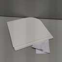 Plate Organizer for Cabinet Space Saver - Acrylic Corner Shelf for Dishes, Bowls, 3-Tier Kitchen Countertop Cabinet Organization, Dinner Plates Holder, and Small Shelf for Bathroom Storage - White