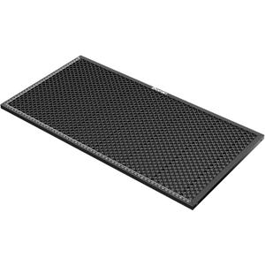 Honeycomb Laser Bed for P2 and P2S CO2 Laser Cutter. Steel Honeycomb Cutting Bed Designed for P2/P2S (605mm x 300mm)