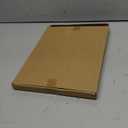 Parchment Stationery - 96-Pack Paper & Envelopes Set - 8.5 x 11 in Cream Textured Sheets - Printer-Friendly Letter Writing Stationery