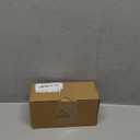 SANNCE Full Color Night Vision 1080P TVI Bullet Wired Security Camera,2 Warm Lights, IP66 Weatherproof for Indoor Outdoor Use, 100ft Clear Full Color Night Vision, Only a Camera, No Power Supply