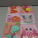 Valentines Day Gifts 6 PCS Wooden Puzzles