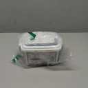 BLmukce Magnetic Robot Toy for Kids 3-5, 35 PCS STEM Educational Playset with Storage Box, DIY Stacking Monster Robots, Toddler Creative Alien Toys Gift for Boys Girls (Christmas Birthday)