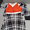 BesserBay Halloween Girls Costume Schoolgirl Skirts 3PCS Sets, Size Medium