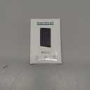 Ultra-Thin Wallet Tracker Card 0.094in IP68 Waterproof Bluetooth Tracker for Passport, Wallet, Work with Apple Find My APP, Wireless Charging, iOS Only [Apple MFi Certified]- 3pcs