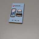 Lunivop for Motorola Moto G 2025/2026/ Moto G Play 2026 Case 6.7 Inch Metal Heavy Duty Phone Case Built-in Screen Protection Full Body Protective Dust Proof Military - Grade Rugged Black