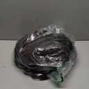 Smiry Waterproof Couch Cushion Covers, Stretch Sectional Couch Covers Washable, L Shape Chaise Lounge Sofa Slipcover Elastic Non-Slip Furniture Protector for Pets, Kid (Chaise, Chocolate)