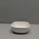 MALACASA 5 oz Porcelain Dip Bowls Set, 12 Pack Small Ramekins, Dipping Sauce Dishes, Stackable Tiny Ramekins for Pudding, Souffle, Brulee, Dessert, Snack, Charcuterie Boards accessories, Oven Safe