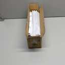 Foldable Drying Rack Clothing, 3-Tier Clothes Drying Rack Use for Indoor & Outdoor Antirust Laundry Drying Rack Collapsible 28" L x 35" H x 10" W